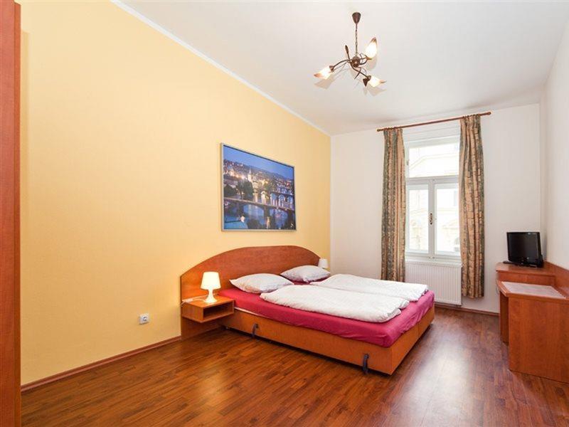 Hotel apartamentowy Amandment Praga