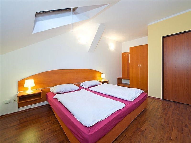 Hotel apartamentowy Amandment