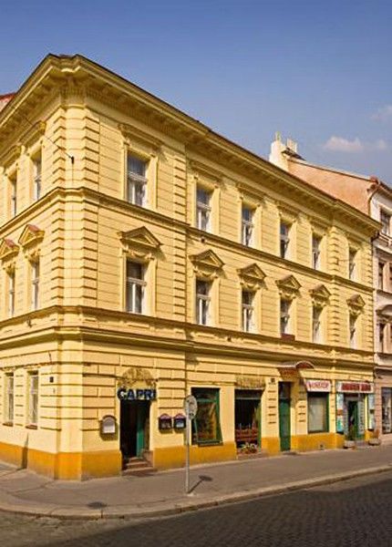 Amandment Hotel apartamentowy Praga