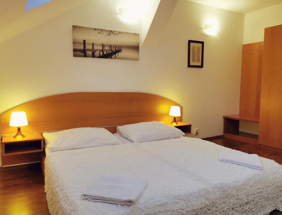 Hotel apartamentowy Amandment