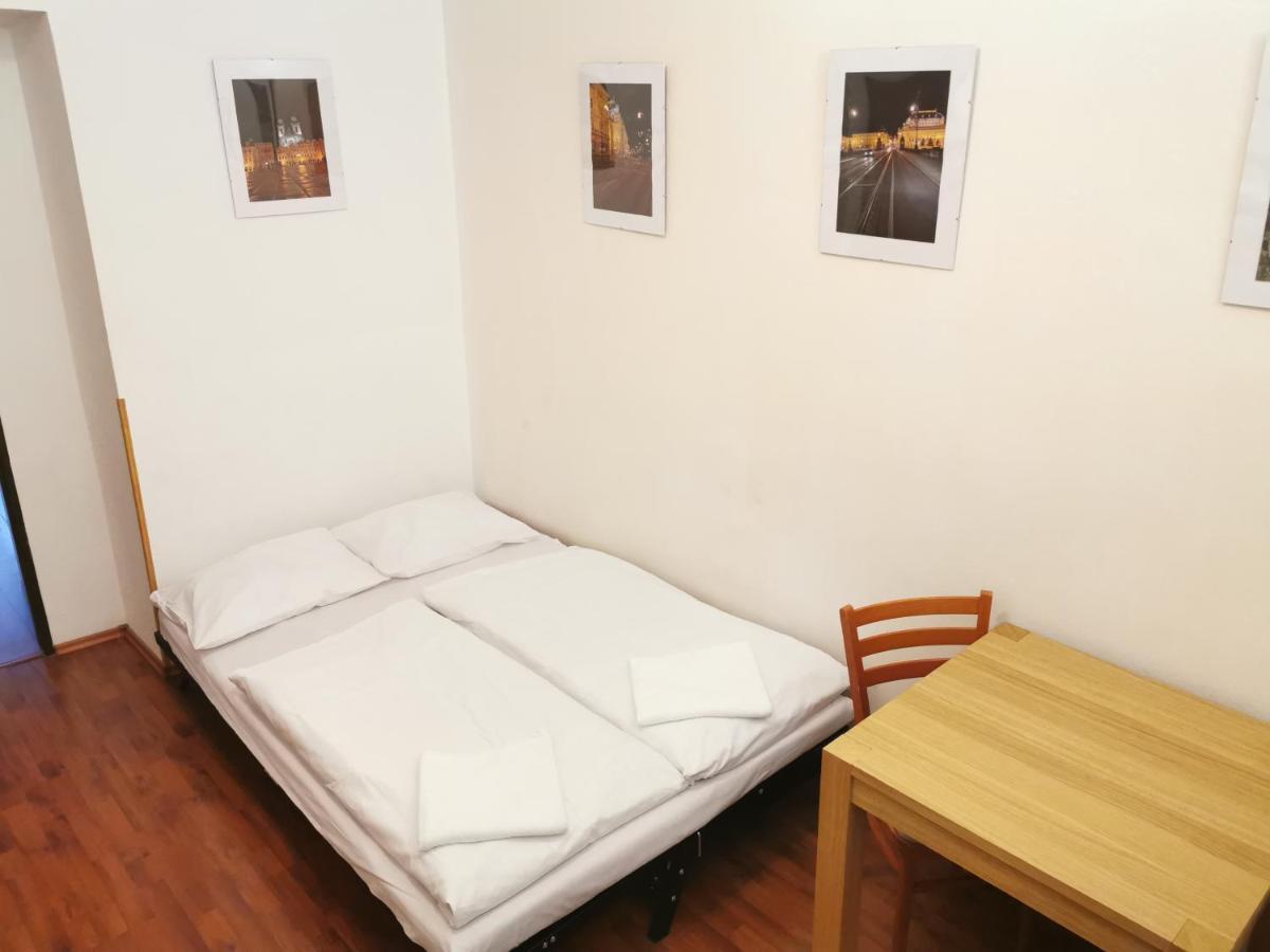 Hotel apartamentowy Amandment Praga