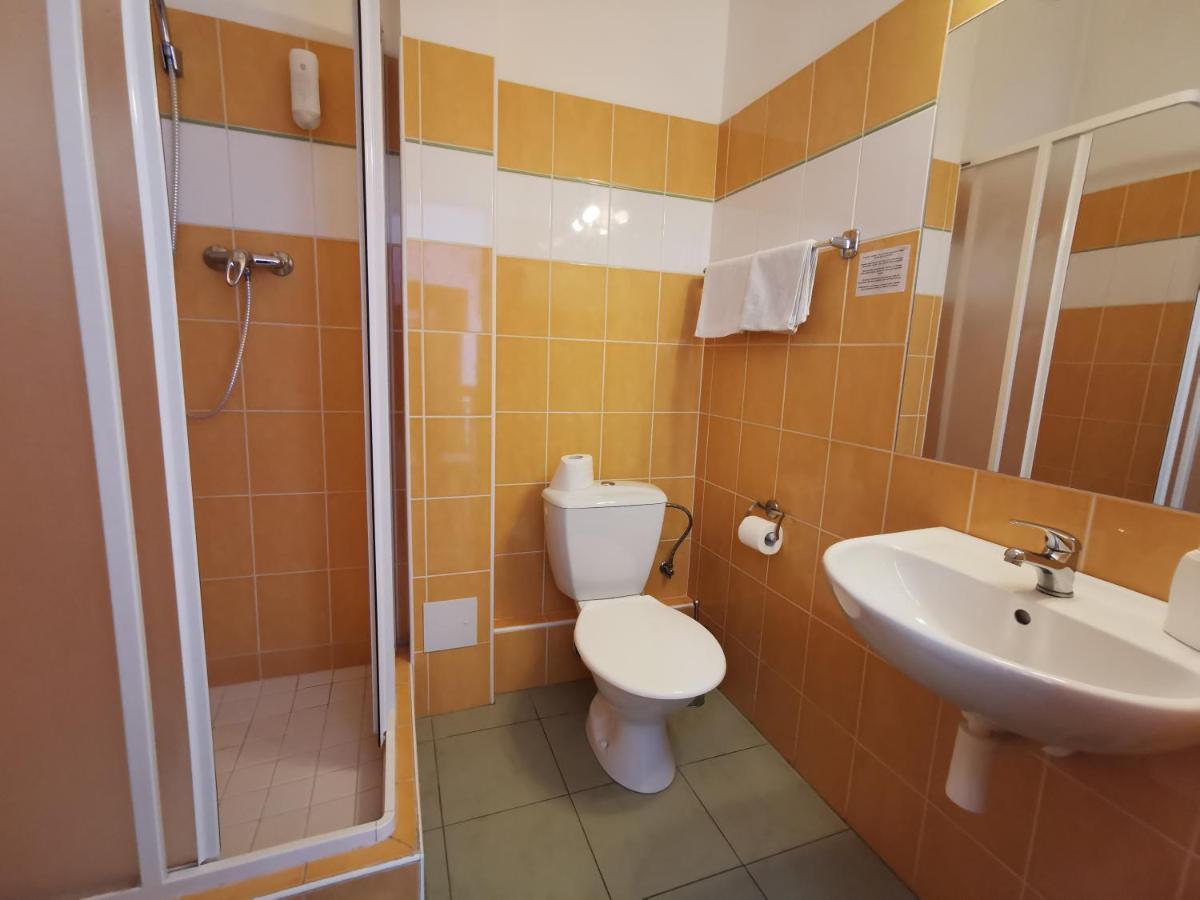 Hotel apartamentowy Amandment Praga