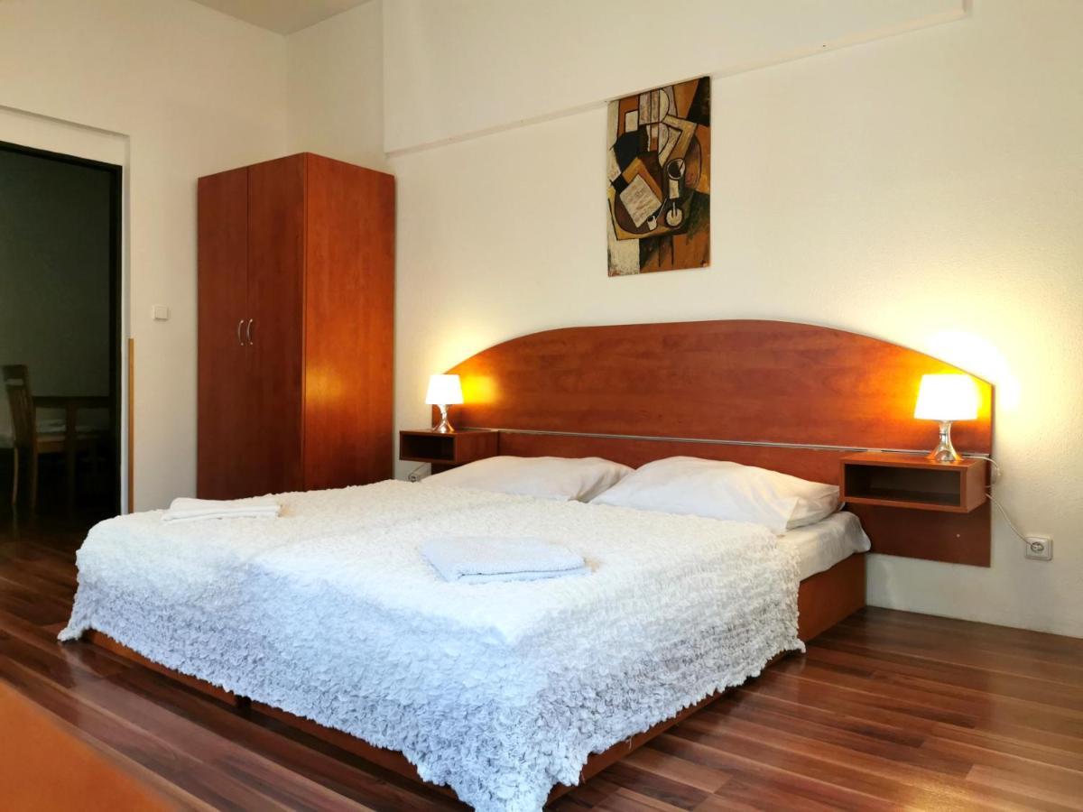 Hotel apartamentowy Amandment