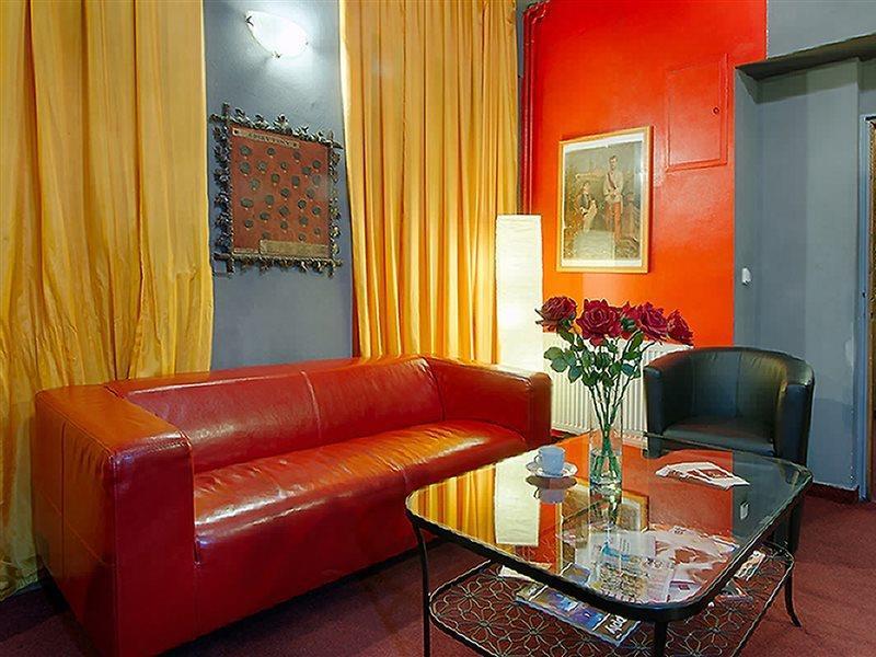Aparthotel Amandment Prag