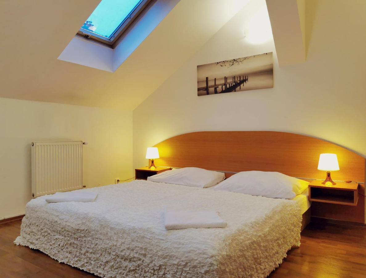 Amandment Aparthotel Prag
